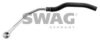 SWAG 20 93 6887 Hydraulic Hose, steering system